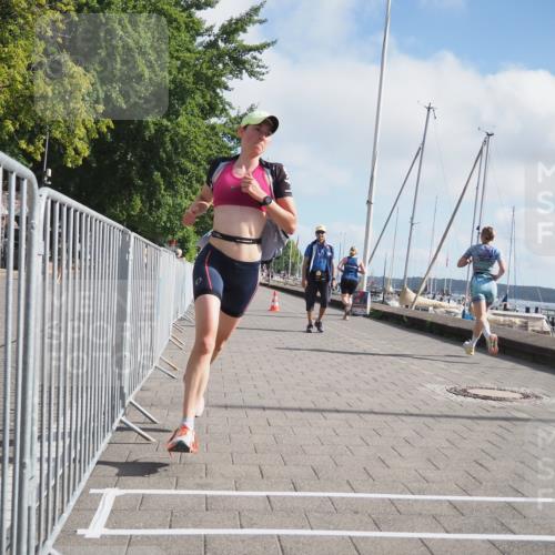 17.08.2025 - KN Förde Triathlon 2025 KatJ http://msf.ph/oto/8588652 17.08.2025 10:14:47 Laufen 114, 119, 223 meine-sportfotos.de