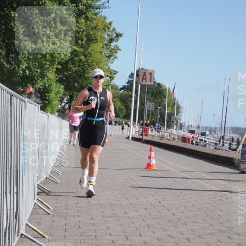 17.08.2025 - KN Förde Triathlon 2025 KatJ http://msf.ph/oto/8588663 17.08.2025 10:39:48 Laufen 159 meine-sportfotos.de