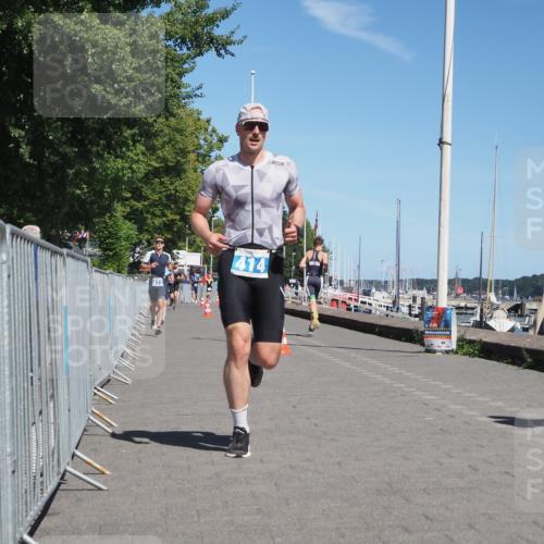 17.08.2025 - KN Förde Triathlon 2025 KatJ http://msf.ph/oto/8588665 17.08.2025 13:32:45 Laufen 413, 414, 469 meine-sportfotos.de