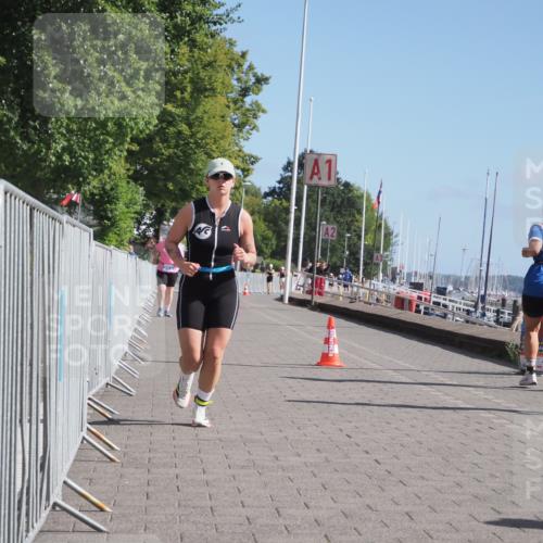 17.08.2025 - KN Förde Triathlon 2025 KatJ http://msf.ph/oto/8588670 17.08.2025 10:39:48 Laufen 159 meine-sportfotos.de