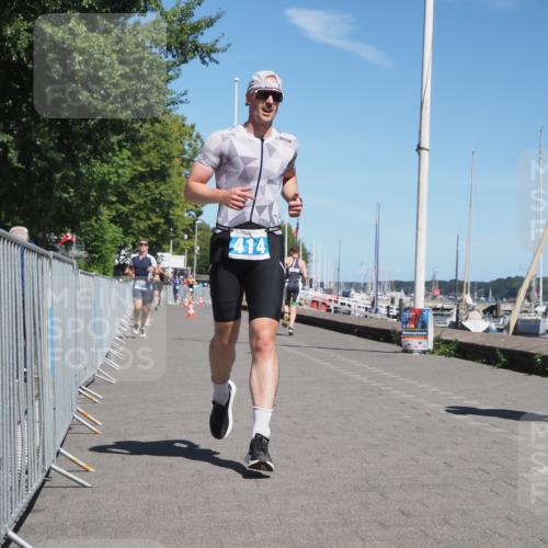 17.08.2025 - KN Förde Triathlon 2025 KatJ http://msf.ph/oto/8588676 17.08.2025 13:32:45 Laufen 413, 414, 469 meine-sportfotos.de
