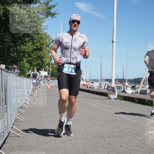 17.08.2025 - KN Förde Triathlon 2025 KatJ http://msf.ph/oto/8588686 17.08.2025 13:32:45 Laufen 413, 414, 469 meine-sportfotos.de