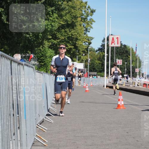 17.08.2025 - KN Förde Triathlon 2025 KatJ http://msf.ph/oto/8588692 17.08.2025 13:32:47 Laufen 413, 414, 466, 469 meine-sportfotos.de