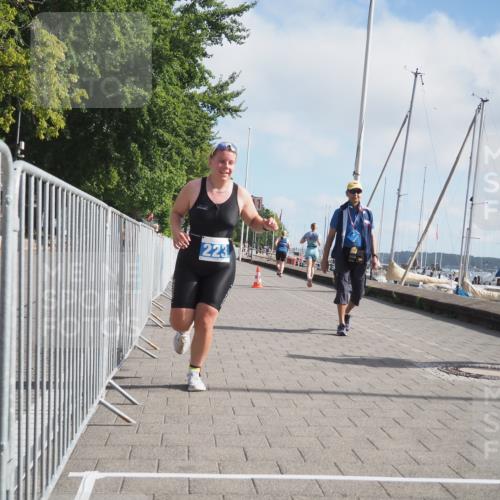 17.08.2025 - KN Förde Triathlon 2025 KatJ http://msf.ph/oto/8588716 17.08.2025 10:14:50 Laufen 114, 119, 223 meine-sportfotos.de
