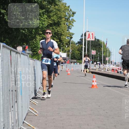17.08.2025 - KN Förde Triathlon 2025 KatJ http://msf.ph/oto/8588726 17.08.2025 13:32:48 Laufen 413, 414, 466, 469 meine-sportfotos.de