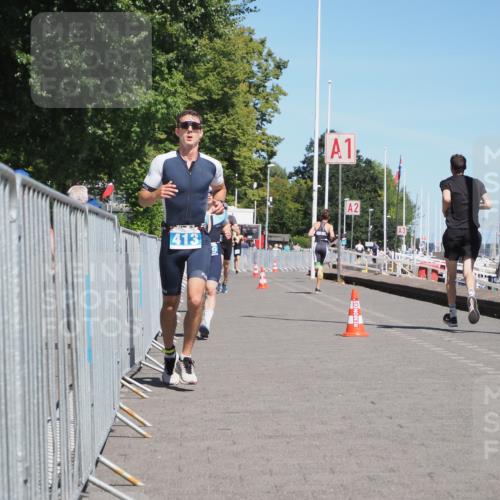 17.08.2025 - KN Förde Triathlon 2025 KatJ http://msf.ph/oto/8588738 17.08.2025 13:32:49 Laufen 413, 458, 466, 469 meine-sportfotos.de
