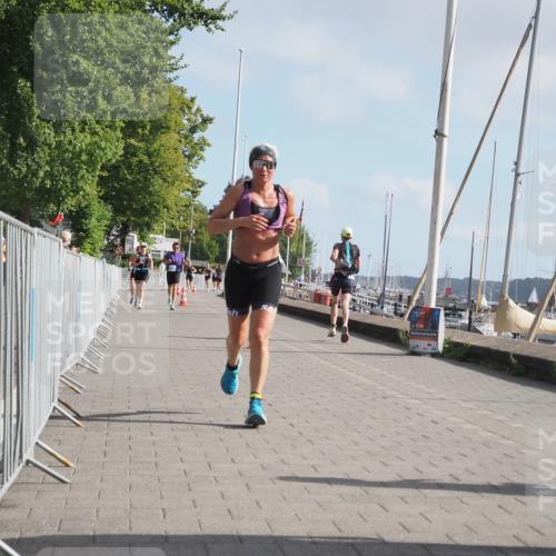 17.08.2025 - KN Förde Triathlon 2025 KatJ http://msf.ph/oto/8588740 17.08.2025 10:14:54 Laufen 114 meine-sportfotos.de