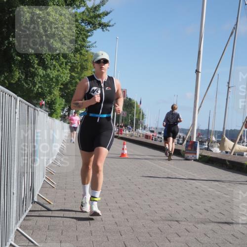 17.08.2025 - KN Förde Triathlon 2025 KatJ http://msf.ph/oto/8588746 17.08.2025 10:39:50 Laufen 159 meine-sportfotos.de