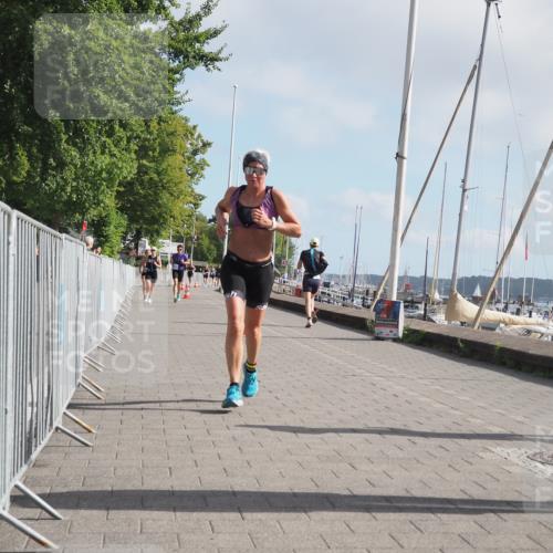 17.08.2025 - KN Förde Triathlon 2025 KatJ http://msf.ph/oto/8588748 17.08.2025 10:14:55 Laufen 114 meine-sportfotos.de