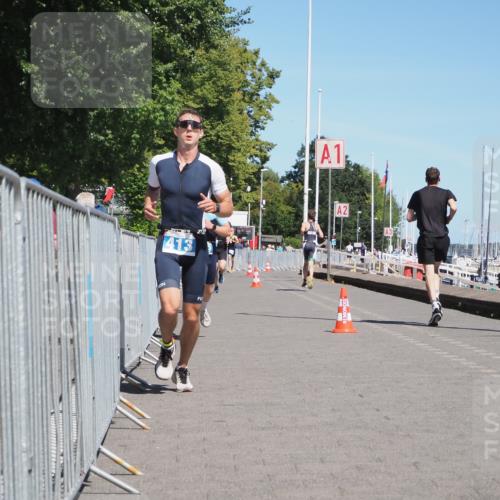 17.08.2025 - KN Förde Triathlon 2025 KatJ http://msf.ph/oto/8588749 17.08.2025 13:32:49 Laufen 413, 458, 466, 469 meine-sportfotos.de