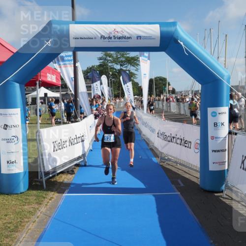 17.08.2025 - KN Förde Triathlon 2025 MichiJ http://msf.ph/oto/8588754 17.08.2025 10:30:53 Laufen 128, 204 meine-sportfotos.de