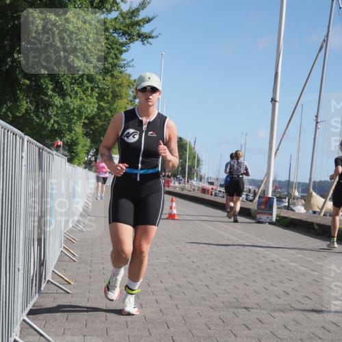17.08.2025 - KN Förde Triathlon 2025 KatJ http://msf.ph/oto/8588758 17.08.2025 10:39:50 Laufen 159 meine-sportfotos.de