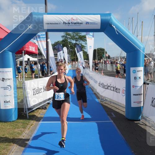 17.08.2025 - KN Förde Triathlon 2025 MichiJ http://msf.ph/oto/8588769 17.08.2025 10:30:54 Laufen 128, 204 meine-sportfotos.de