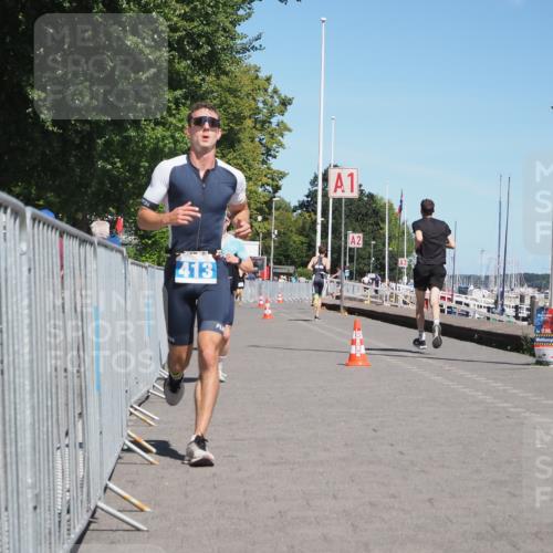 17.08.2025 - KN Förde Triathlon 2025 KatJ http://msf.ph/oto/8588773 17.08.2025 13:32:49 Laufen 413, 458, 466, 469 meine-sportfotos.de