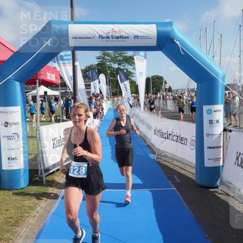 17.08.2025 - KN Förde Triathlon 2025 MichiJ http://msf.ph/oto/8588779 17.08.2025 10:30:54 Laufen 128, 204 meine-sportfotos.de