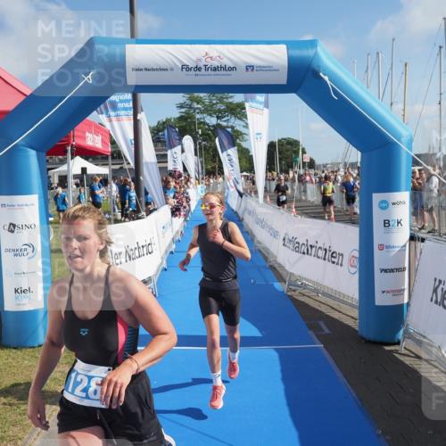 17.08.2025 - KN Förde Triathlon 2025 MichiJ http://msf.ph/oto/8588787 17.08.2025 10:30:54 Laufen 128, 204 meine-sportfotos.de