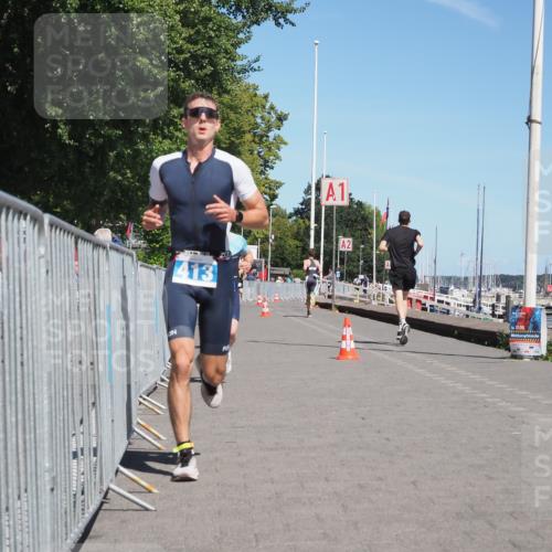 17.08.2025 - KN Förde Triathlon 2025 KatJ http://msf.ph/oto/8588788 17.08.2025 13:32:50 Laufen 413, 458, 466, 469 meine-sportfotos.de