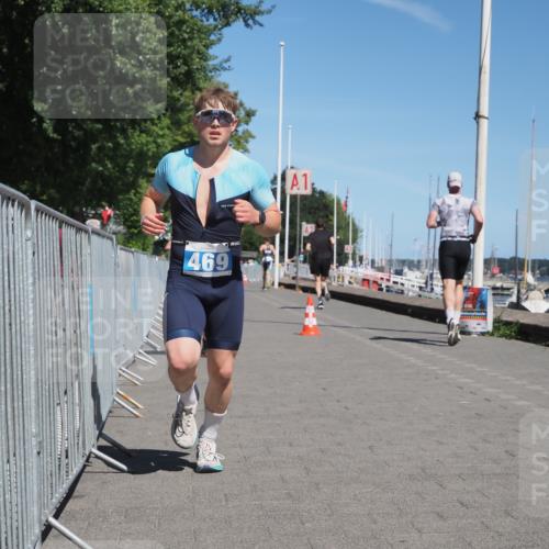 17.08.2025 - KN Förde Triathlon 2025 KatJ http://msf.ph/oto/8588824 17.08.2025 13:32:52 Laufen 413, 458, 466, 469 meine-sportfotos.de