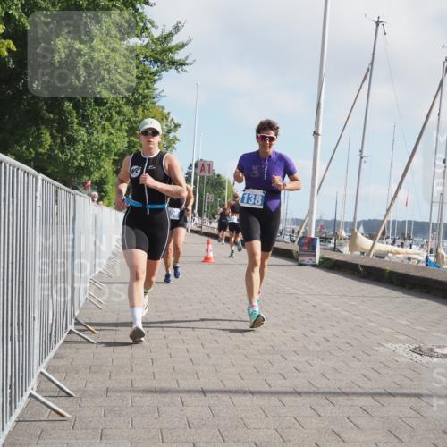 17.08.2025 - KN Förde Triathlon 2025 KatJ http://msf.ph/oto/8588825 17.08.2025 10:15:04 Laufen 128, 138, 159 meine-sportfotos.de