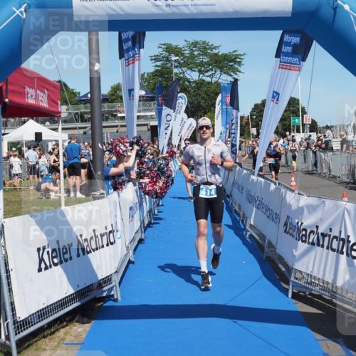 17.08.2025 - KN Förde Triathlon 2025 MichiJ http://msf.ph/oto/8588837 17.08.2025 13:45:27 Laufen 414, 548 meine-sportfotos.de