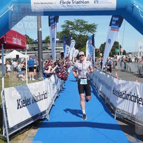 17.08.2025 - KN Förde Triathlon 2025 MichiJ http://msf.ph/oto/8588841 17.08.2025 13:45:27 Laufen 414, 548 meine-sportfotos.de