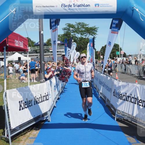 17.08.2025 - KN Förde Triathlon 2025 MichiJ http://msf.ph/oto/8588845 17.08.2025 13:45:27 Laufen 414, 548 meine-sportfotos.de