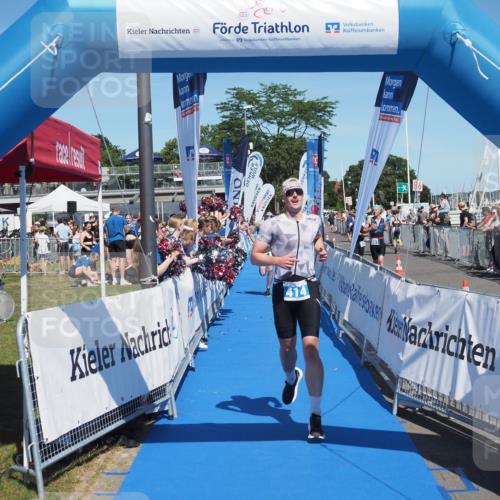 17.08.2025 - KN Förde Triathlon 2025 MichiJ http://msf.ph/oto/8588849 17.08.2025 13:45:27 Laufen 414, 548 meine-sportfotos.de