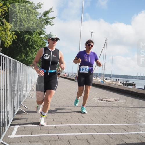 17.08.2025 - KN Förde Triathlon 2025 KatJ http://msf.ph/oto/8588858 17.08.2025 10:15:06 Laufen 128, 138, 159 meine-sportfotos.de