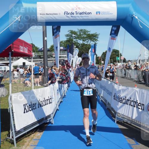 17.08.2025 - KN Förde Triathlon 2025 MichiJ http://msf.ph/oto/8588860 17.08.2025 13:45:27 Laufen 414, 548 meine-sportfotos.de