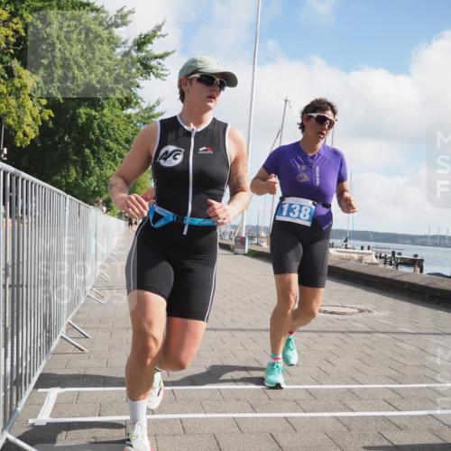 17.08.2025 - KN Förde Triathlon 2025 KatJ http://msf.ph/oto/8588867 17.08.2025 10:15:06 Laufen 128, 138, 159 meine-sportfotos.de