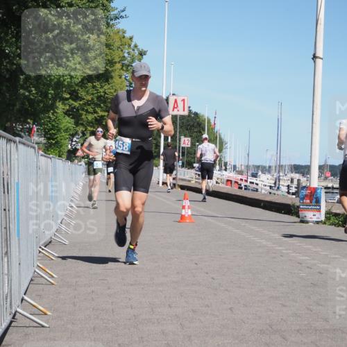 17.08.2025 - KN Förde Triathlon 2025 KatJ http://msf.ph/oto/8588904 17.08.2025 13:32:56 Laufen 418, 458, 466, 548 meine-sportfotos.de