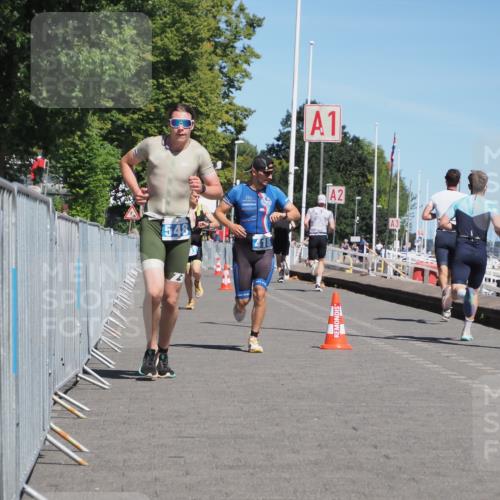 17.08.2025 - KN Förde Triathlon 2025 KatJ http://msf.ph/oto/8588958 17.08.2025 13:33:00 Laufen 418, 458, 493, 548 meine-sportfotos.de