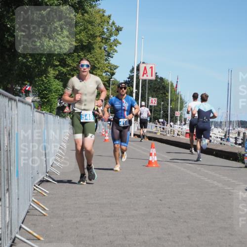 17.08.2025 - KN Förde Triathlon 2025 KatJ http://msf.ph/oto/8588967 17.08.2025 13:33:00 Laufen 418, 458, 493, 548 meine-sportfotos.de