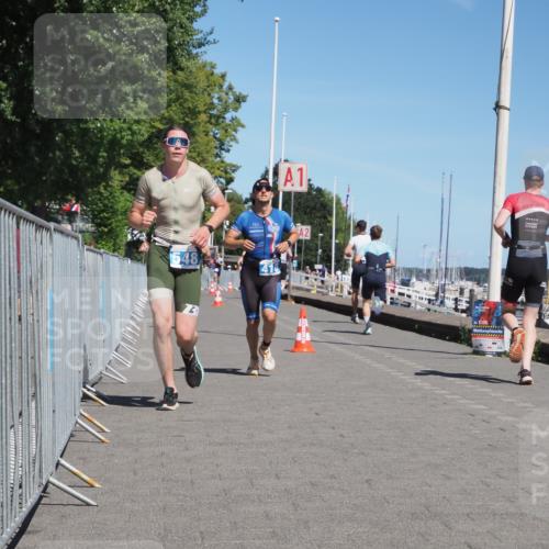 17.08.2025 - KN Förde Triathlon 2025 KatJ http://msf.ph/oto/8588989 17.08.2025 13:33:01 Laufen 418, 458, 493, 548 meine-sportfotos.de