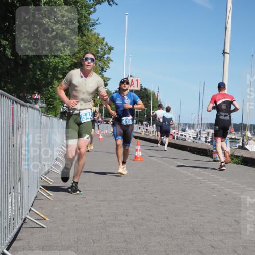 17.08.2025 - KN Förde Triathlon 2025 KatJ http://msf.ph/oto/8589002 17.08.2025 13:33:01 Laufen 418, 458, 493, 548 meine-sportfotos.de