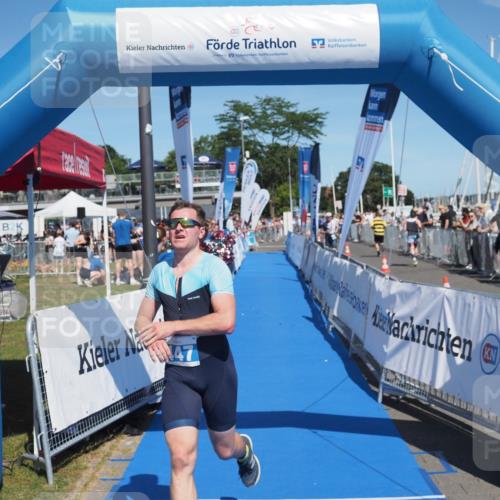 17.08.2025 - KN Förde Triathlon 2025 MichiJ http://msf.ph/oto/8589003 17.08.2025 13:45:33 Laufen 414, 447, 548 meine-sportfotos.de