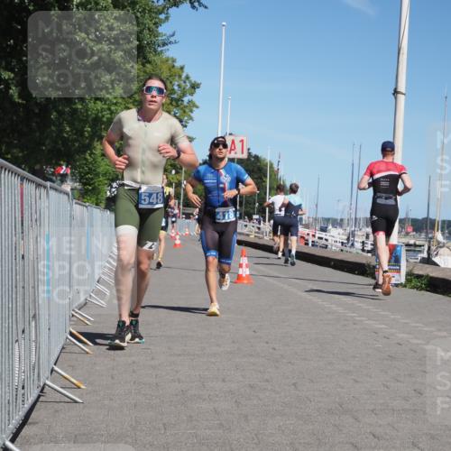 17.08.2025 - KN Förde Triathlon 2025 KatJ http://msf.ph/oto/8589007 17.08.2025 13:33:01 Laufen 418, 458, 493, 548 meine-sportfotos.de