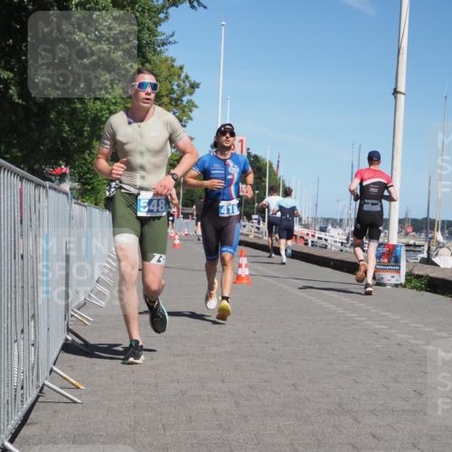17.08.2025 - KN Förde Triathlon 2025 KatJ http://msf.ph/oto/8589016 17.08.2025 13:33:01 Laufen 418, 458, 493, 548 meine-sportfotos.de
