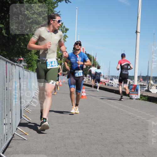 17.08.2025 - KN Förde Triathlon 2025 KatJ http://msf.ph/oto/8589025 17.08.2025 13:33:02 Laufen 418, 493, 548 meine-sportfotos.de