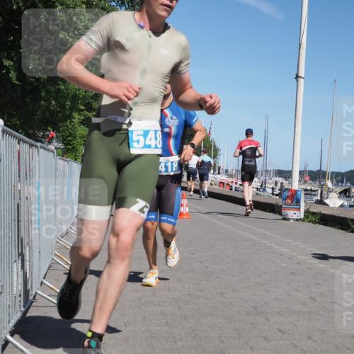 17.08.2025 - KN Förde Triathlon 2025 KatJ http://msf.ph/oto/8589034 17.08.2025 13:33:03 Laufen 418, 493, 548 meine-sportfotos.de