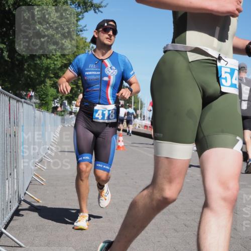 17.08.2025 - KN Förde Triathlon 2025 KatJ http://msf.ph/oto/8589054 17.08.2025 13:33:03 Laufen 418, 493, 548 meine-sportfotos.de