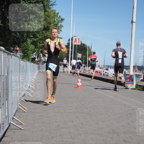 17.08.2025 - KN Förde Triathlon 2025 KatJ http://msf.ph/oto/8589062 17.08.2025 13:33:05 Laufen 418, 493, 548 meine-sportfotos.de