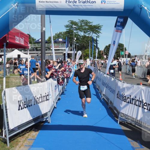 17.08.2025 - KN Förde Triathlon 2025 MichiJ http://msf.ph/oto/8589077 17.08.2025 13:46:00 Laufen 445 meine-sportfotos.de