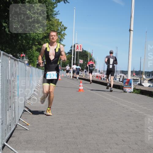 17.08.2025 - KN Förde Triathlon 2025 KatJ http://msf.ph/oto/8589080 17.08.2025 13:33:05 Laufen 418, 493, 548 meine-sportfotos.de