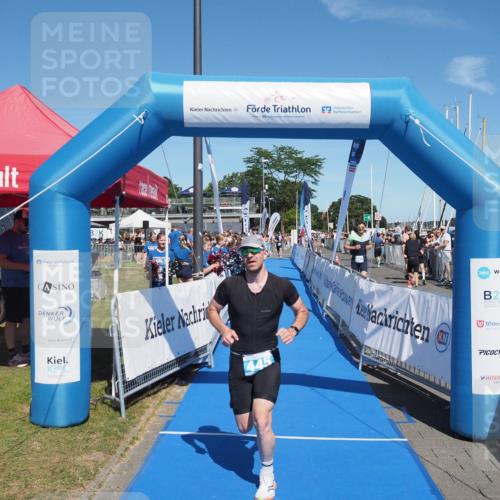 17.08.2025 - KN Förde Triathlon 2025 MichiJ http://msf.ph/oto/8589108 17.08.2025 13:46:01 Laufen 445 meine-sportfotos.de