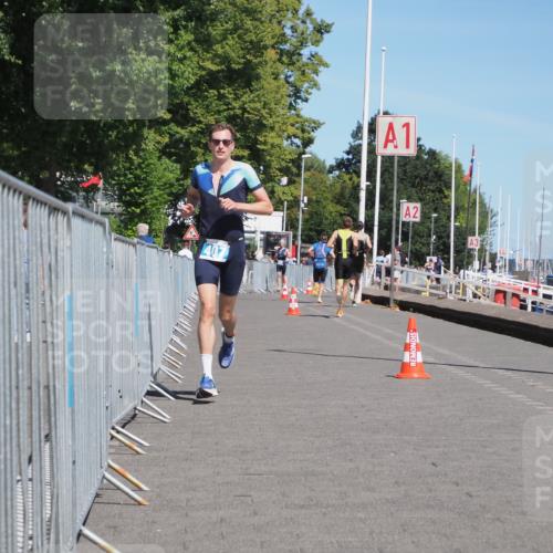 17.08.2025 - KN Förde Triathlon 2025 KatJ http://msf.ph/oto/8589114 17.08.2025 13:33:19 Laufen 407 meine-sportfotos.de