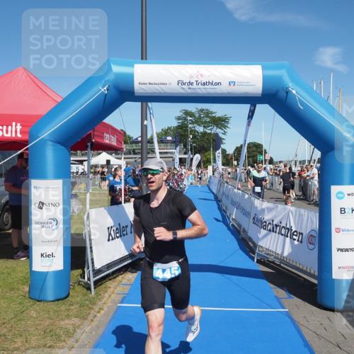 17.08.2025 - KN Förde Triathlon 2025 MichiJ http://msf.ph/oto/8589117 17.08.2025 13:46:02 Laufen 445 meine-sportfotos.de