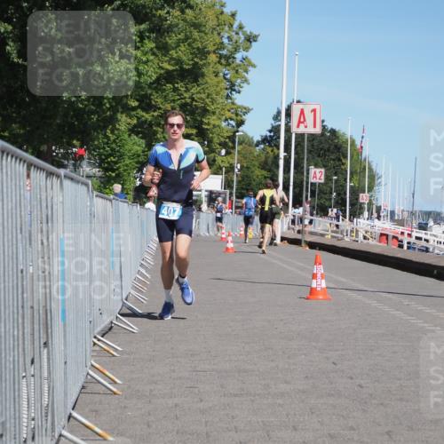 17.08.2025 - KN Förde Triathlon 2025 KatJ http://msf.ph/oto/8589118 17.08.2025 13:33:19 Laufen 407 meine-sportfotos.de