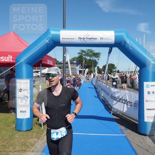 17.08.2025 - KN Förde Triathlon 2025 MichiJ http://msf.ph/oto/8589125 17.08.2025 13:46:02 Laufen 445 meine-sportfotos.de