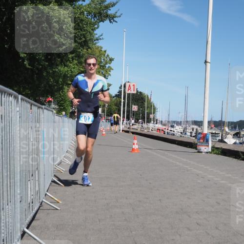17.08.2025 - KN Förde Triathlon 2025 KatJ http://msf.ph/oto/8589154 17.08.2025 13:33:21 Laufen 407 meine-sportfotos.de